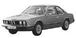 BMW E24 U0502 Fault Code