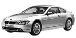 BMW E63 U0502 Fault Code