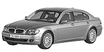 BMW E66 U0502 Fault Code