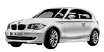 BMW E81 U0502 Fault Code