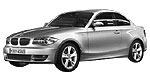 BMW E82 U0502 Fault Code