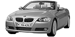 BMW E93 U0502 Fault Code