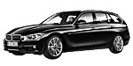 BMW F31 U0502 Fault Code